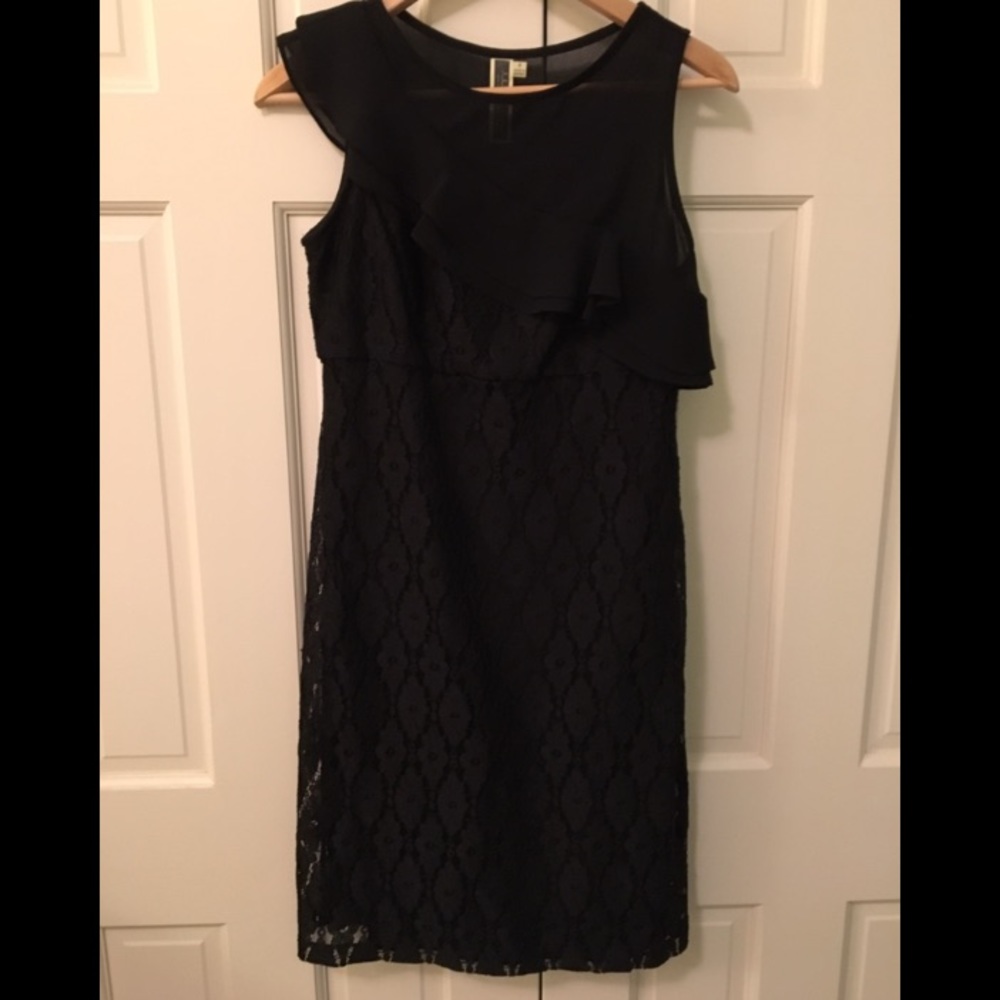 Black Party Dress